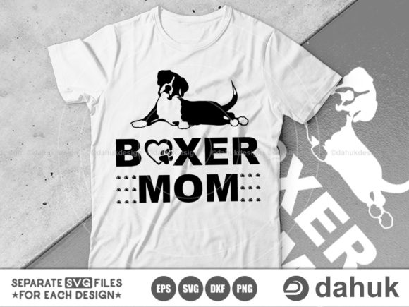 Boxer Mom SVG: A Designer’s Embroidery Review