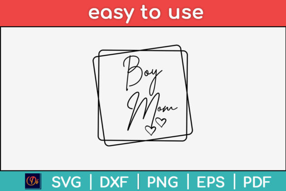 Boy Mom SVG T-Shirt Design: An Embroidery Review