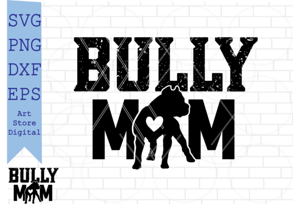 Bully Mom SVG: An Embroidery Design Review