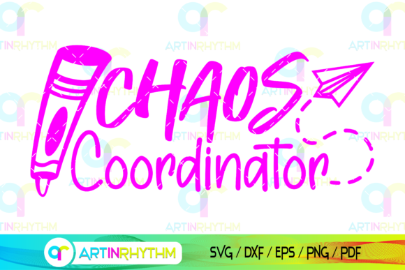Chaos Coordinator SVG: A Designer’s Embroidery Review