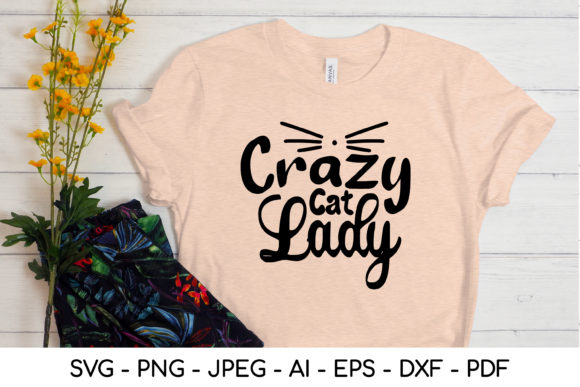 Crazy Cat Lady SVG: An Embroidery Designer’s Review