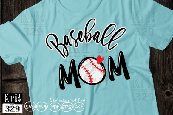 Doodle Hand Drawn Baseball Mom Svg Review