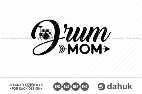 Drum Mom SVG: A Designer’s Embroidery Review