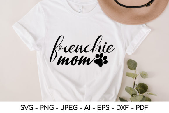 Frenchie Mom SVG: A Designer’s Embroidery Review