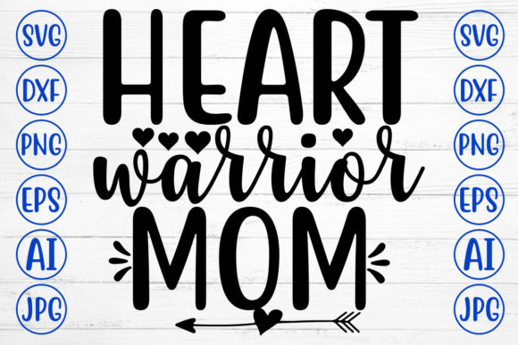 Heart Warrior Mom Svg: A Designer’s Stitch Review