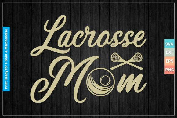 Lacrosse Mom SVG Review: Real Embroidery Insights