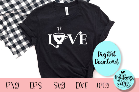 Love Coffee SVG: A Designer’s Embroidery Review