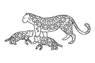 Mom and Baby Leopards: A Designer’s Honest Review for Real Embroidery Use