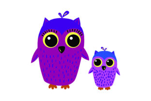 Mom and Baby Owls: A Designer’s Real-World Embroidery Review