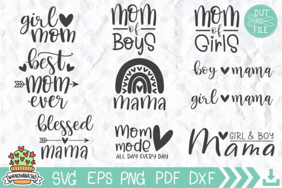 Mom Svg Bundle Hand Lettered: An Embroidery Review