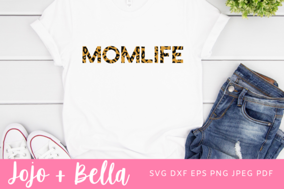 Momlife Leopard Print SVG: An Embroidery Review
