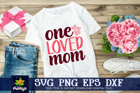 One Loved Mom SVG: A Designer’s Embroidery Review