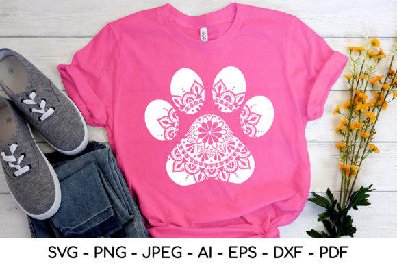 Paw Print SVG Review: A Designer’s Embroidery Test