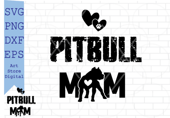 Pitbull Mom SVG: A Designer’s Embroidery Review