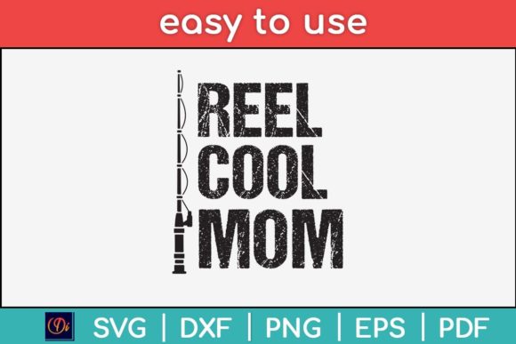Real Cool Mom Svg File: An Embroidery Review