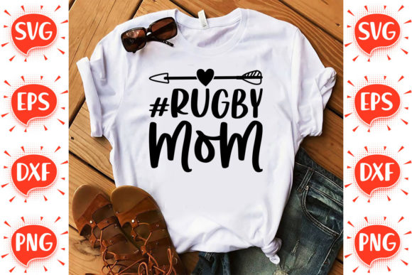 Rugby Mom SVG: A Designer’s Stitch Test Review