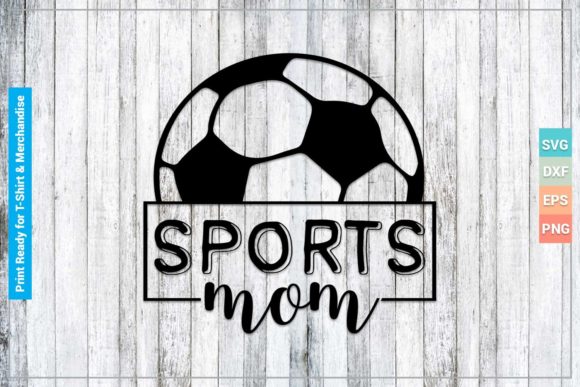 Sports Mom SVG DXF Cricut Files: A Maker’s Review