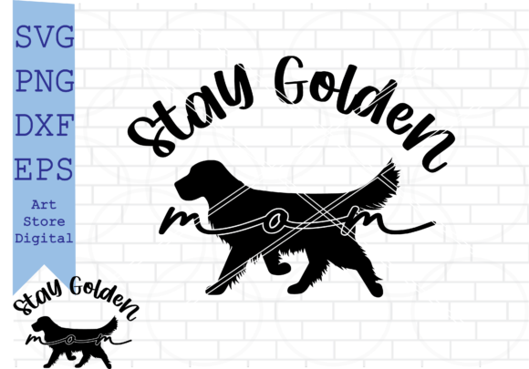 Stay Golden Mom SVG: An Embroidery Design Review