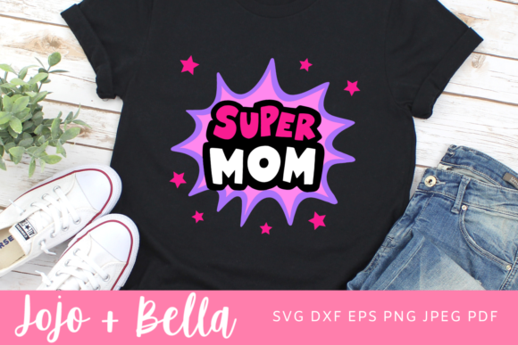 Super Mom SVG: A Designer’s Embroidery Review