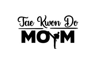 Tae Kwon Do Mom: An Embroidery Design Review
