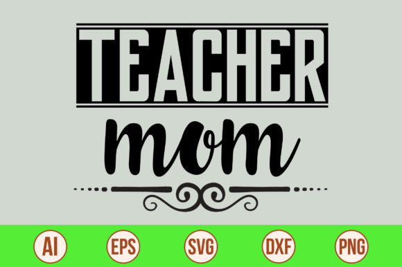 Teacher Mom SVG: A Designer’s Embroidery Review