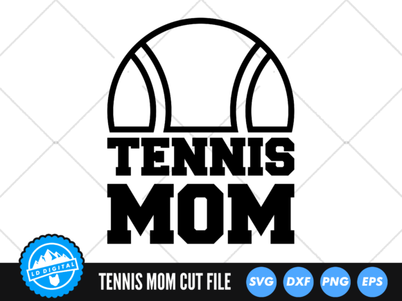 Tennis Mom SVG: A Designer’s Embroidery Review