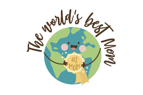 The World s Best Mom: A Designer’s Real-World Embroidery Review