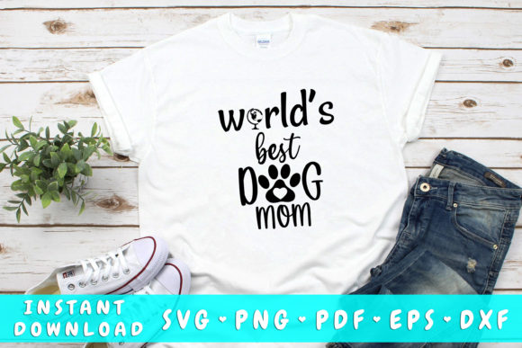 World's Best Dog Mom SVG: A Stitch Test Review
